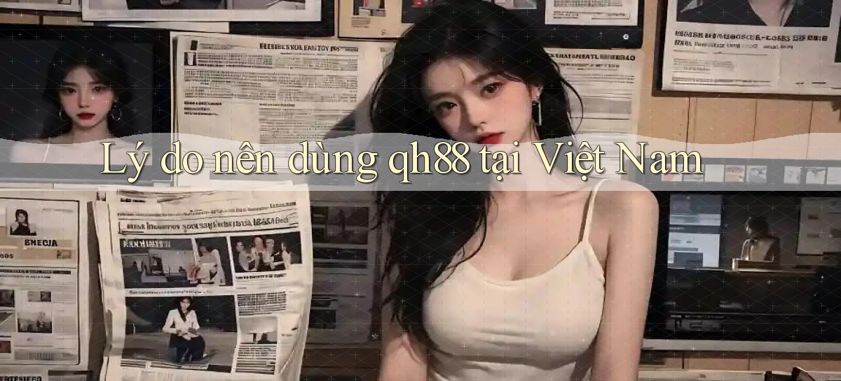 Lý do nên dùng qh88 tại Việt Nam