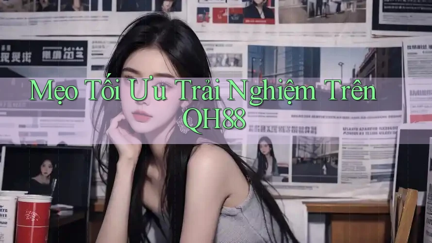 Mẹo tối ưu trải nghiệm trên qh88 Mẹo tối ưu trải nghiệm trên qh88