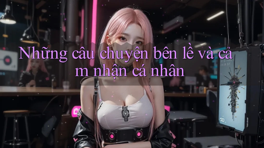 Những câu chuyện bên lề và cảm nhận cá nhân Những câu chuyện bên lề và cảm nhận cá nhân
