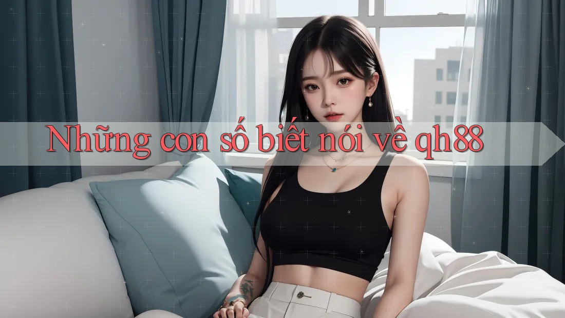 Những con số biết nói về qh88