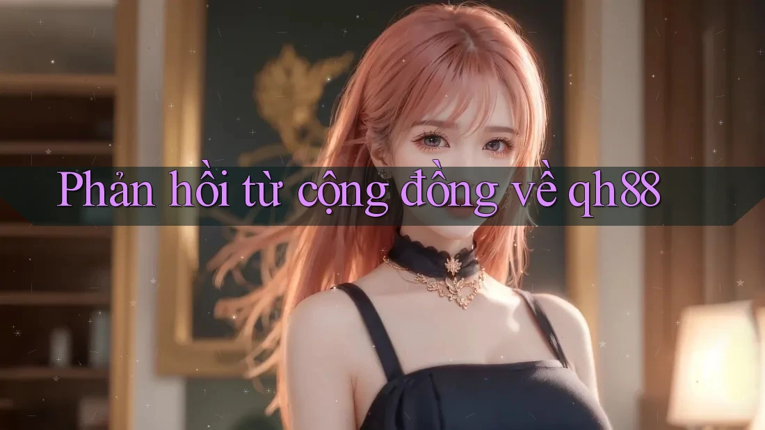 Phản hồi từ cộng đồng về qh88 Phản hồi từ cộng đồng về qh88