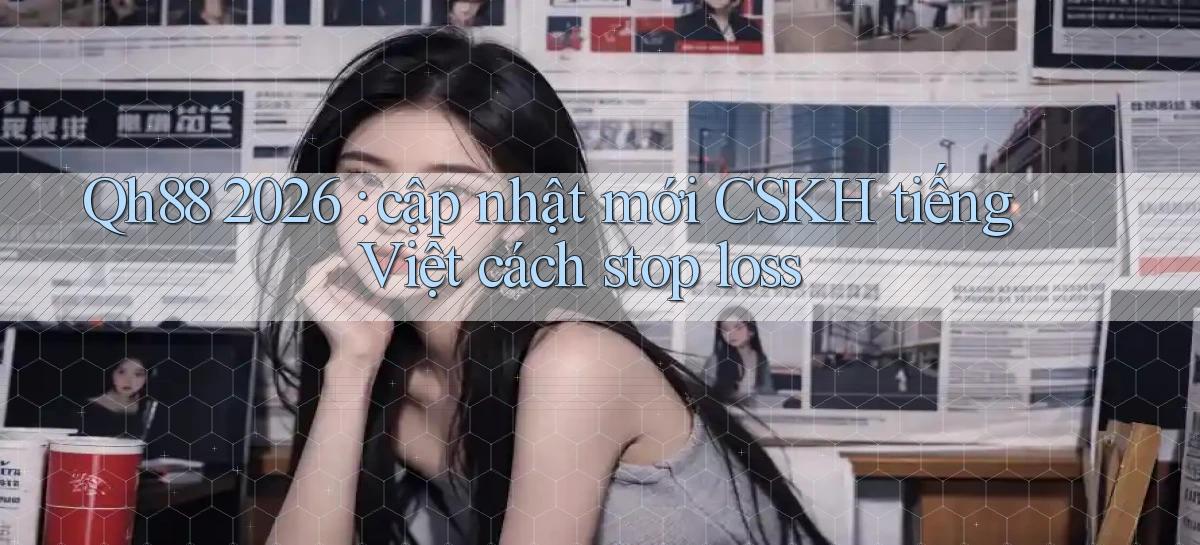 Qh88 2026 cập nhật mới CSKH tiếng Việt cách stop loss
