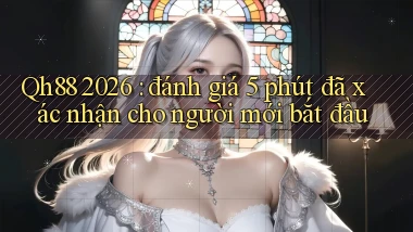 Qh88 2026 đánh giá 5 phút đã xác nhận cho người mới bắt đầu