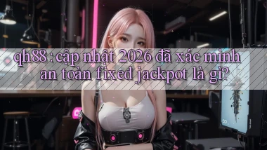 qh88 cập nhật 2026 đã xác minh an toàn fixed jackpot là gì