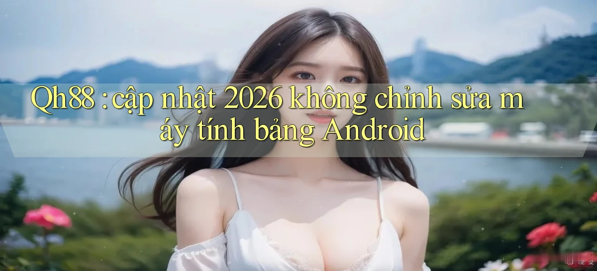 Qh88 cập nhật 2026 không chỉnh sửa máy tính bảng Android