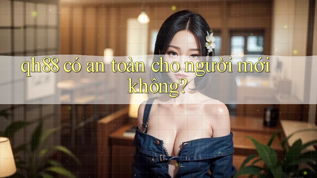 qh88 có an toàn cho người mới không? qh88 có an toàn cho người mới không?