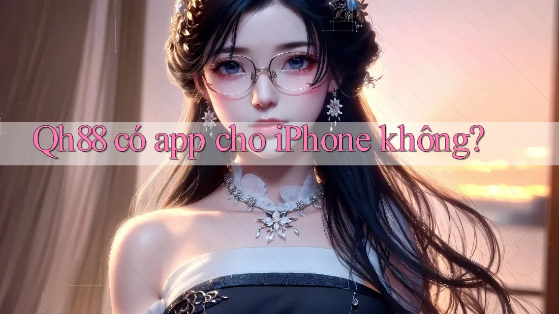 Qh88 có app cho iPhone không? Qh88 có app cho iPhone không?