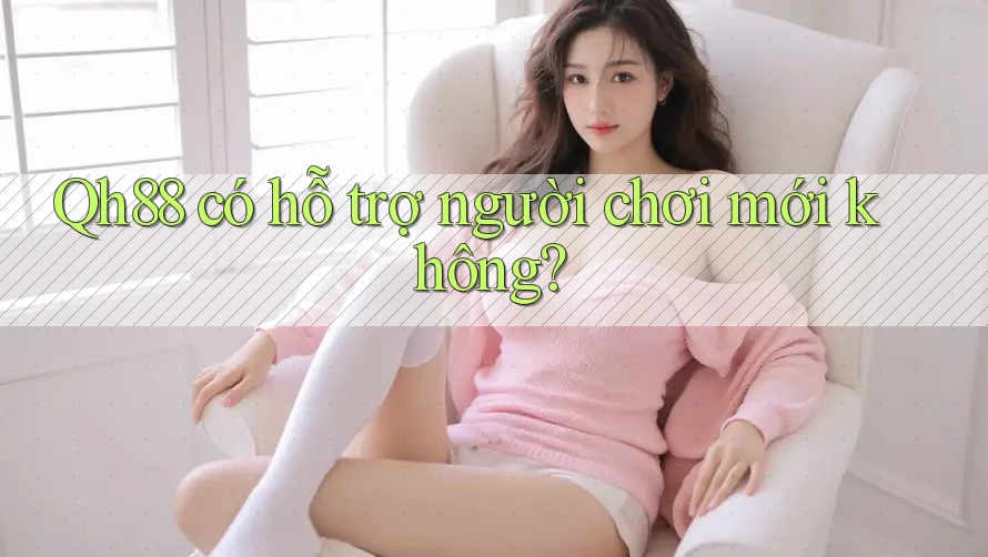 Qh88 có hỗ trợ người chơi mới không? Qh88 có hỗ trợ người chơi mới không?