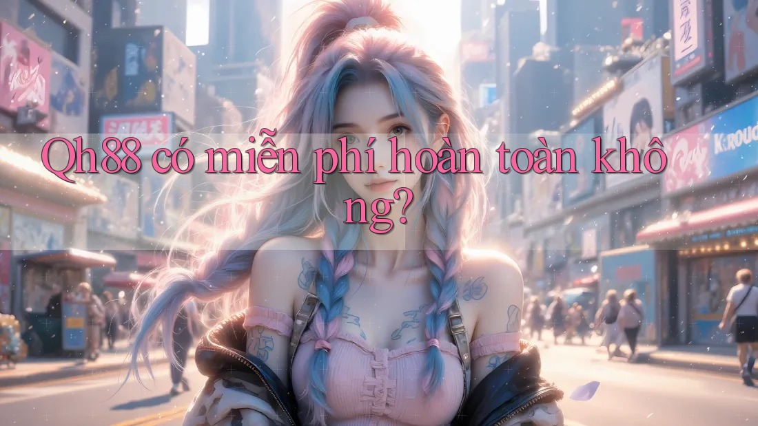 qh88 có miễn phí hoàn toàn không?