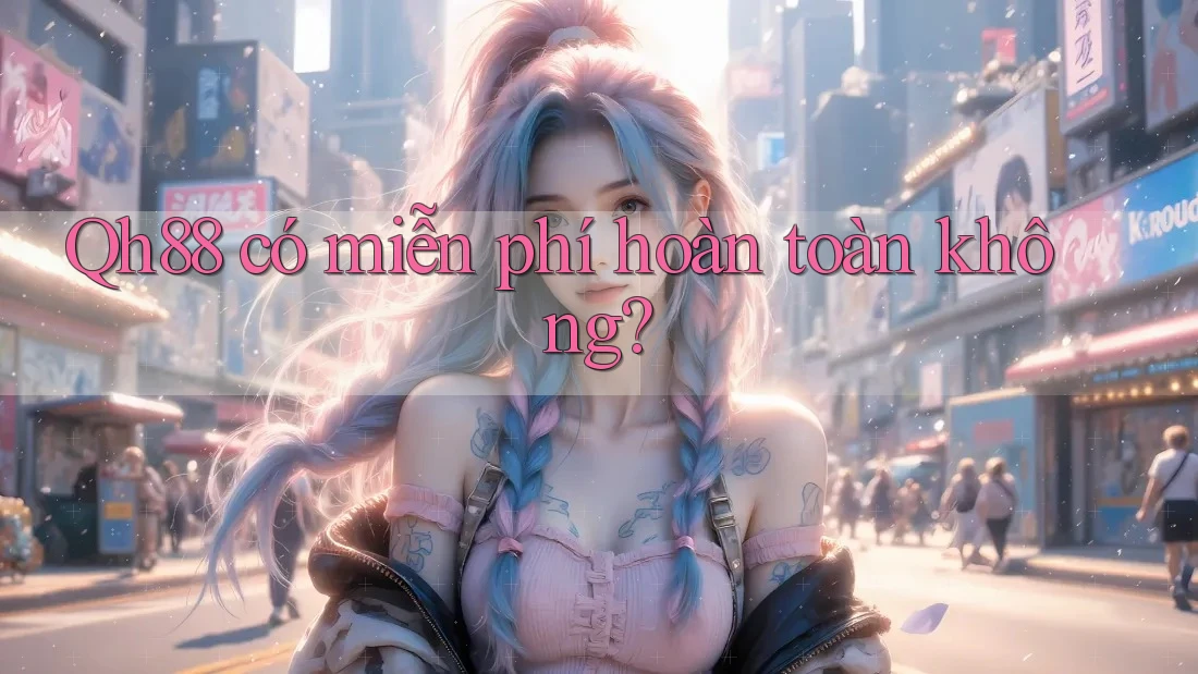Qh88 có miễn phí hoàn toàn không?