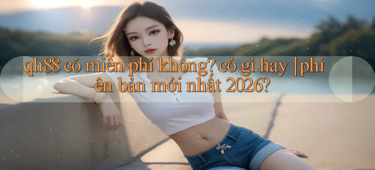 qh88 có miễn phí không có gì hay phiên bản mới nhất 2026
