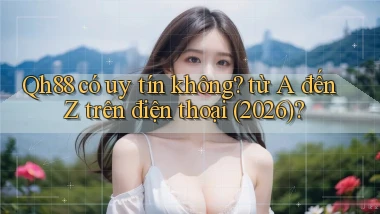 Qh88 có uy tín không từ A đến Z trên điện thoại (2026)