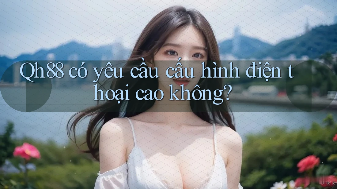 Qh88 có yêu cầu cấu hình điện thoại cao không? Qh88 có yêu cầu cấu hình điện thoại cao không?