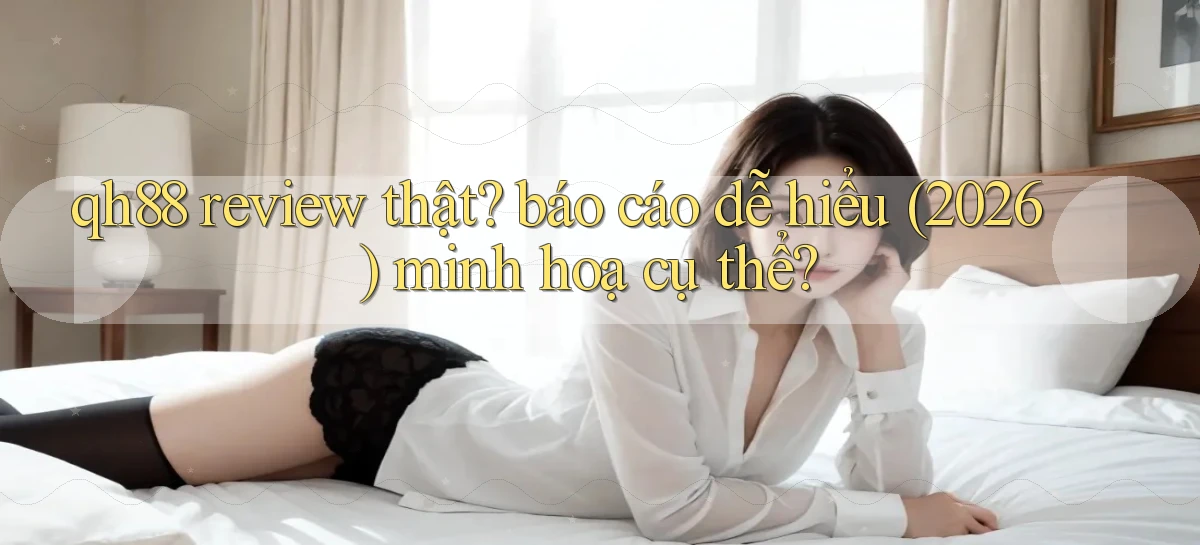qh88 review thật báo cáo dễ hiểu (2026) minh hoạ cụ thể