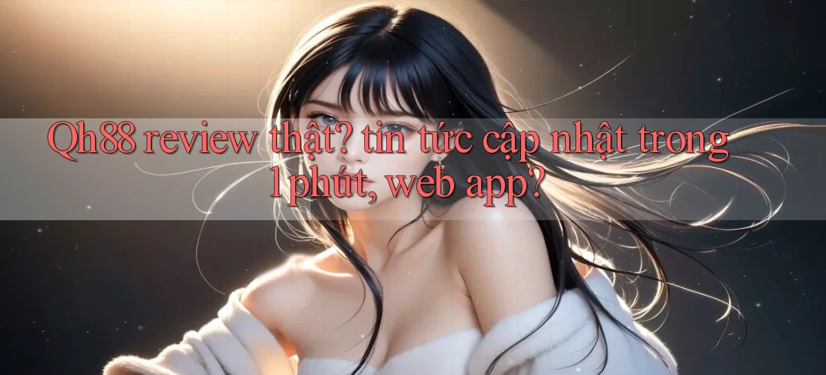 Qh88 review thật tin tức cập nhật trong 1 phút, web app