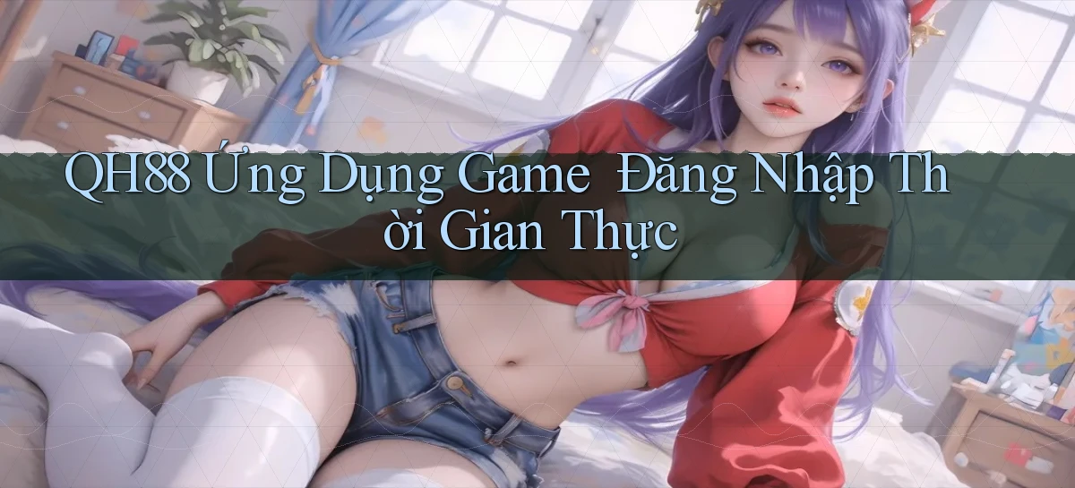qh88   Ứng Dụng Game ｜ Đăng Nhập Thời Gian Thực