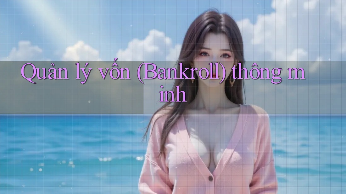 Quản lý vốn (Bankroll) thông minh Quản lý vốn (Bankroll) thông minh