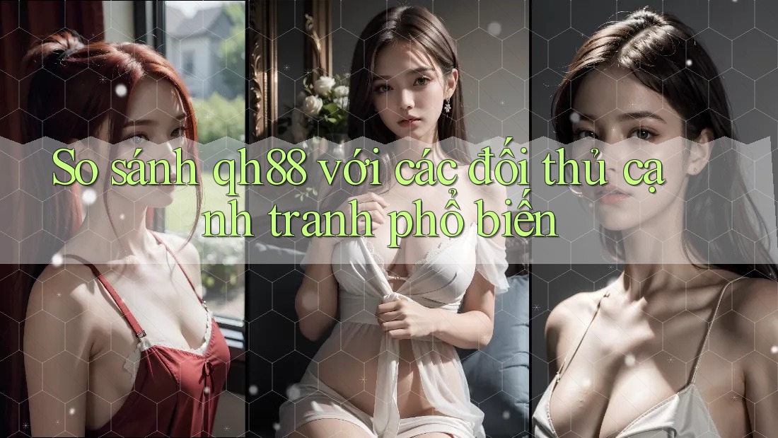 So sánh qh88 với các đối thủ cạnh tranh phổ biến So sánh qh88 với các đối thủ cạnh tranh phổ biến