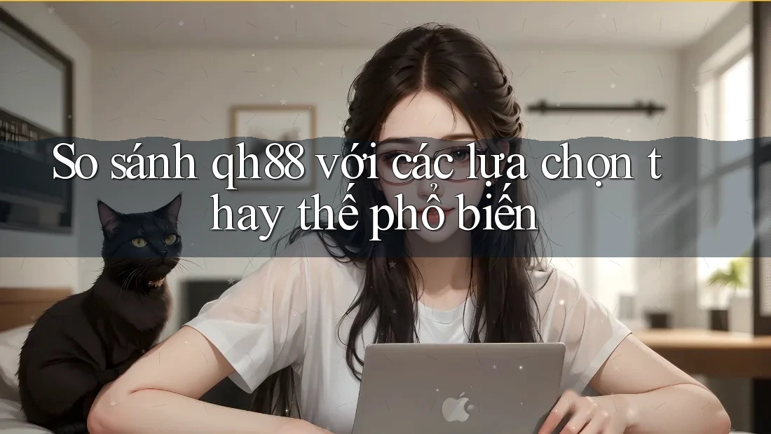 So sánh qh88 với các lựa chọn thay thế phổ biến So sánh qh88 với các lựa chọn thay thế phổ biến