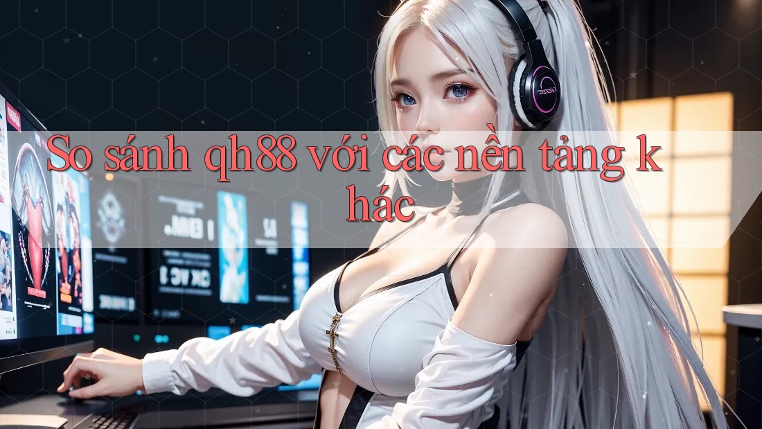 So sánh QH88 với các nền tảng khác So sánh QH88 với các nền tảng khác