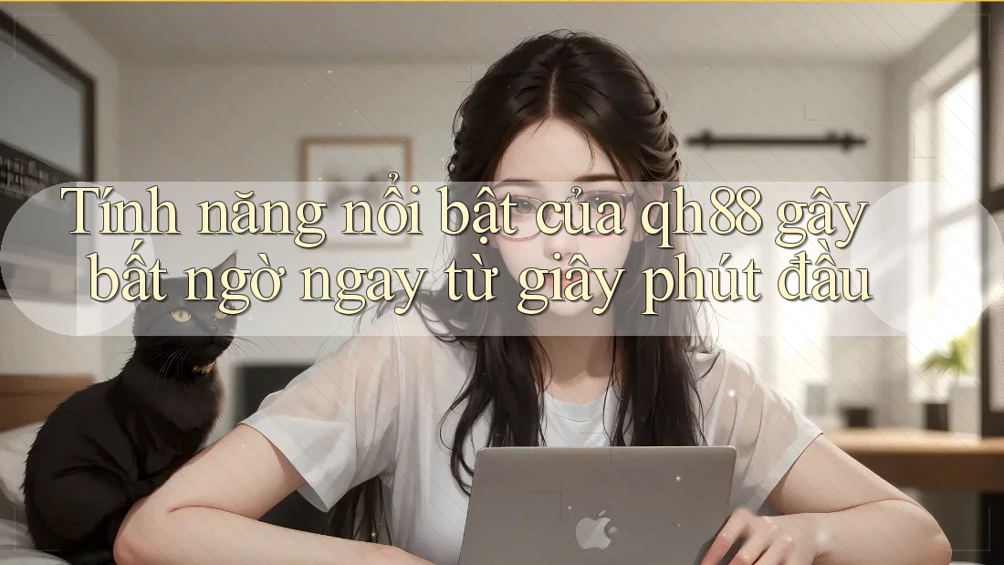 Tính năng nổi bật của qh88 gây bất ngờ ngay từ giây phút đầu Tính năng nổi bật của qh88 gây bất ngờ ngay từ giây phút đầu