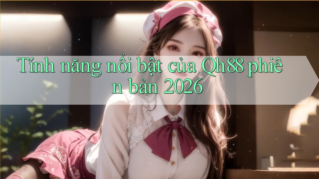 Tính năng nổi bật của Qh88 phiên bản 2026 Tính năng nổi bật của Qh88 phiên bản 2026
