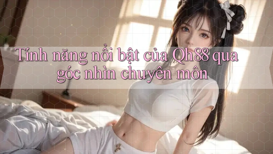 Tính năng nổi bật của Qh88 qua góc nhìn chuyên môn