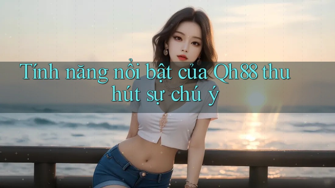 Tính năng nổi bật của Qh88 thu hút sự chú ý Tính năng nổi bật của Qh88 thu hút sự chú ý