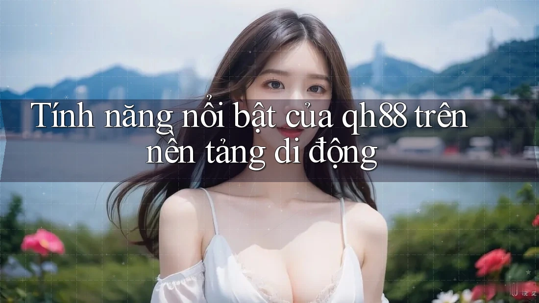 Tính năng nổi bật của qh88 trên nền tảng di động Tính năng nổi bật của qh88 trên nền tảng di động