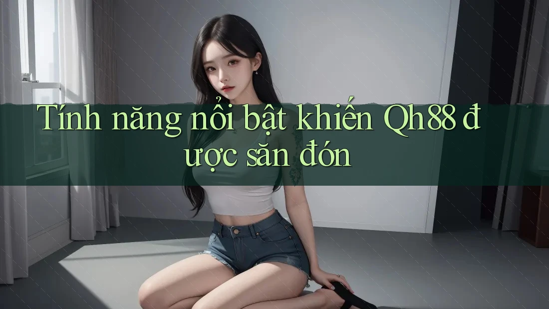 Tính năng nổi bật khiến Qh88 được săn đón Tính năng nổi bật khiến Qh88 được săn đón