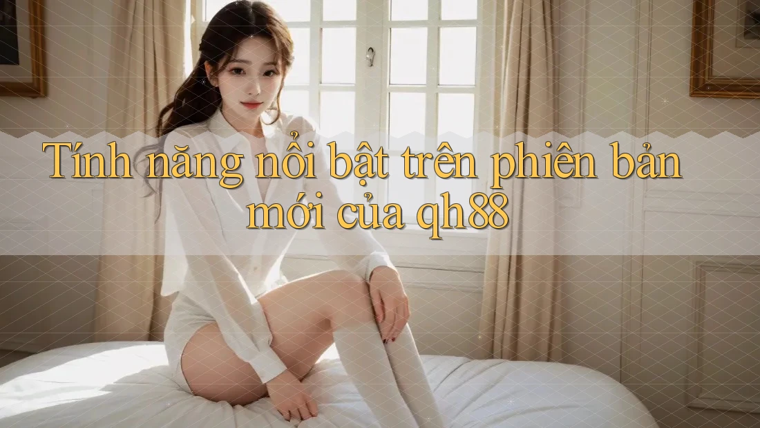 Tính năng nổi bật trên phiên bản mới của qh88 Tính năng nổi bật trên phiên bản mới của qh88