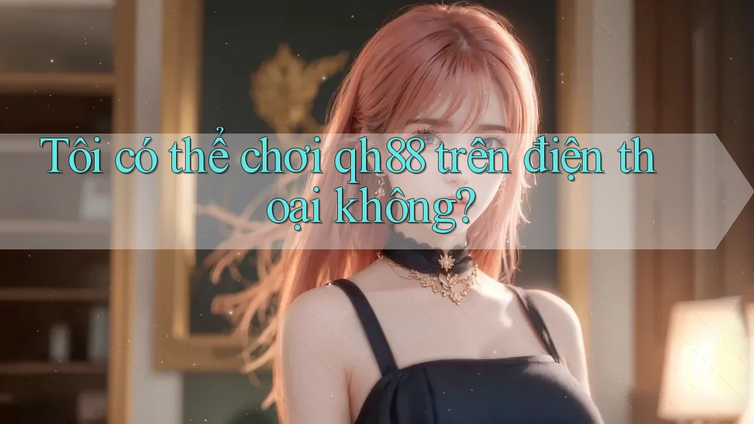 Tôi có thể chơi qh88 trên điện thoại không? Tôi có thể chơi qh88 trên điện thoại không?