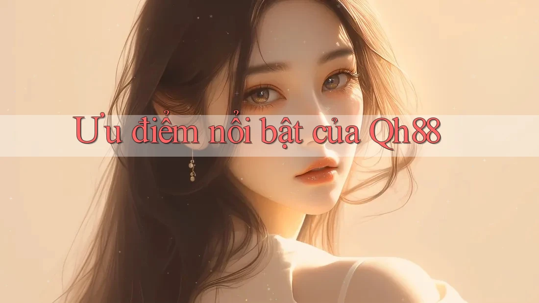 Ưu điểm nổi bật của qh88 Ưu điểm nổi bật của qh88